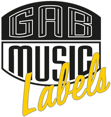  Gab Music Labels Graphics Png Labels Png