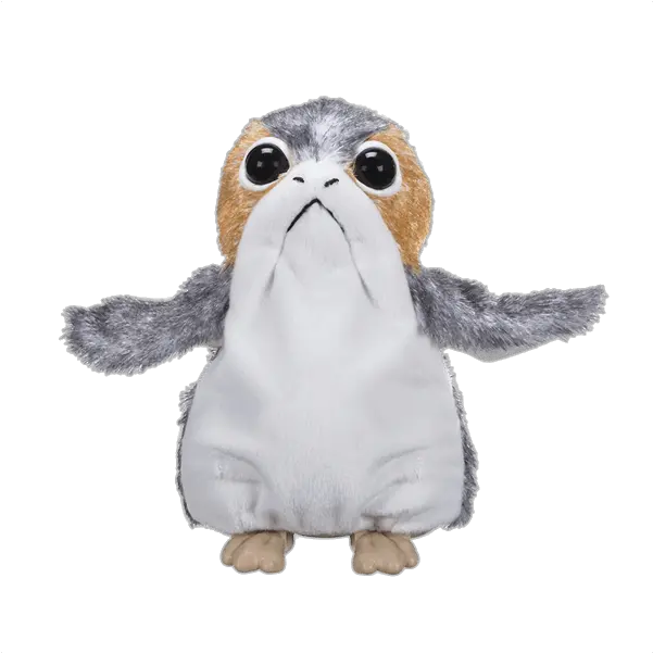  Porg Png 5 Image Star Wars Peluche Porg Png