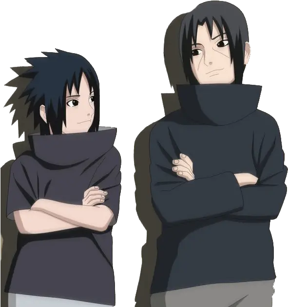  Itachi E Sasuke Png Image Do Itachi And Sasuke Itachi Png