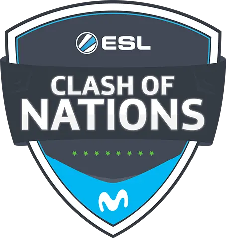  Fileesl Clash Of Nationspng Leaguepedia League Of Esl Esea Clash Png