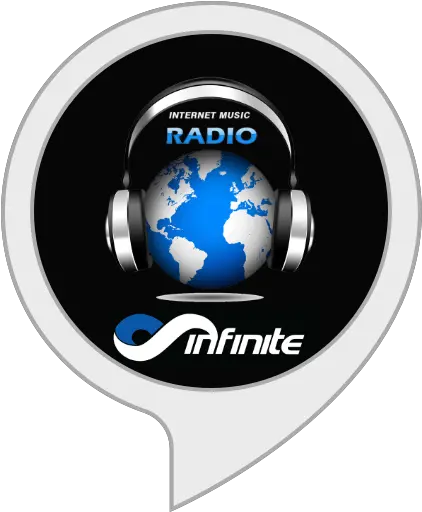  Amazoncom Infinite Radio Alexa Skills Music Png Infinite Png