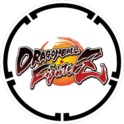  Dragonball Fighterz Tournament Entry Logo Dragon Ball Fighterz Png Dragon Ball Fighterz Png