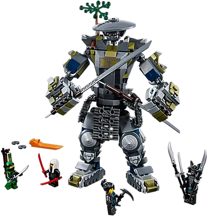  Lego Oni Titan Lego Ninjago Oni Titan Png Oni Png