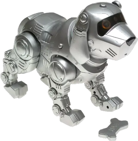  Download Toy Png Transparent Robot Dog Robot Dog Toy Robot Transparent