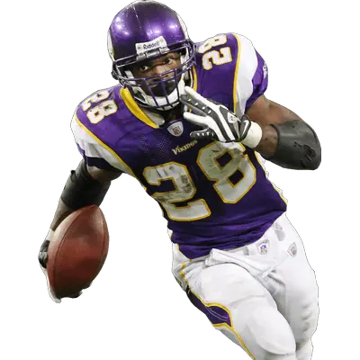  Nfl Png Images Adrian Peterson Png Nfl Png