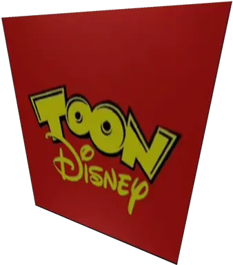  Toon Disney Box Deluxe Paper Png Toon Disney Logo