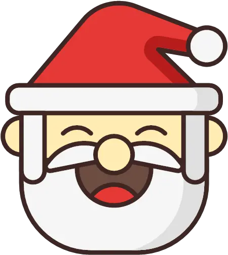  Claus Santa Hat Icon Joyful Christmas Png Santa Hats Transparent