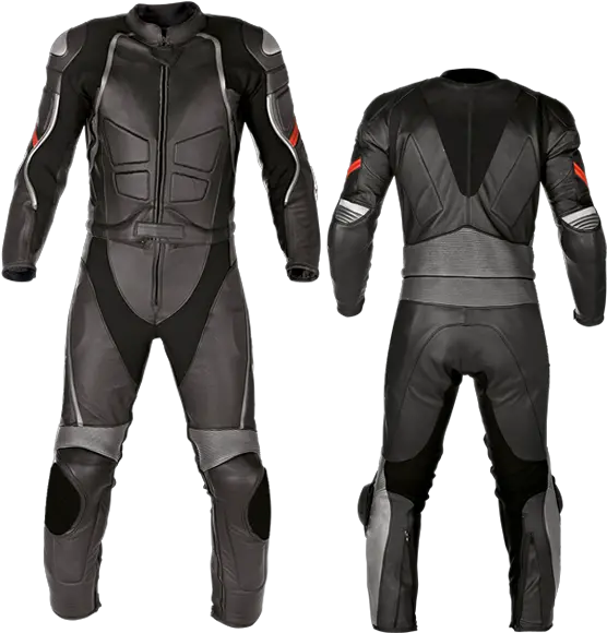  Ua Leathers Racing Apparrel Biker Suit Png Black Suit Png