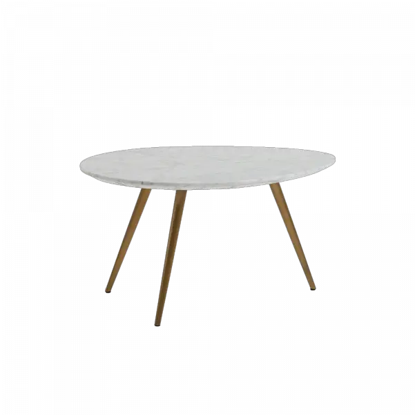  Lily Pad 20 Inch Nesting Table By West Elm Coffee Table Png Lily Pad Png