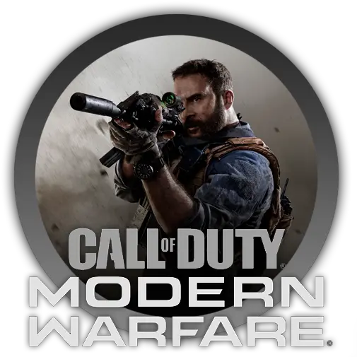  Call Of Duty Modern Warfare Macros Shoot Rifle Png Call Of Duty Transparent