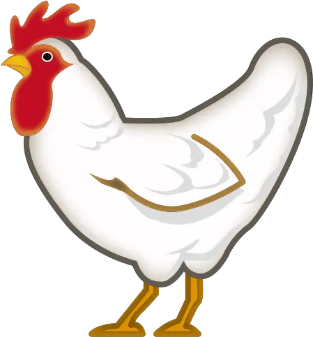  Rooster Icon Chicken Emoticon Png Rooster Png