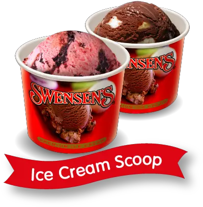  Swensens1112com Delivery Swensens Ice Cream Menu Png Ice Cream Scoop Png