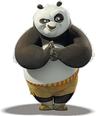  3d Animation Png 3 Image Panda Kung Fu Png Animation