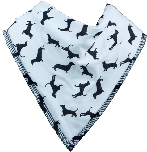  Dog Gone Single Bandana Bib Elephant Png Bandana Transparent