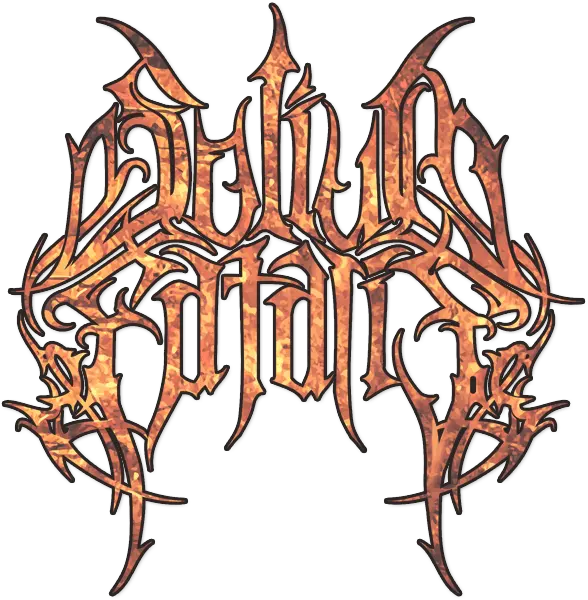  Solium Fatalis Illustration Png Death Metal Logo