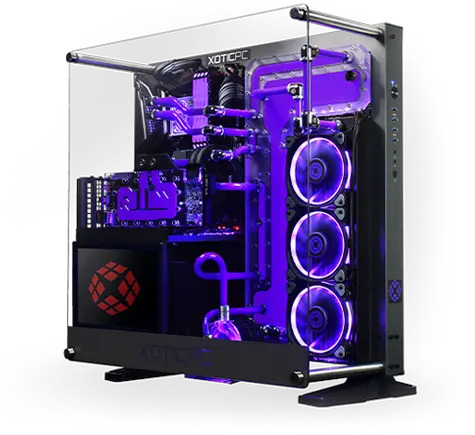  Custom Built Gaming Pc Desktop Gaming Computers Xotic Pc G9 Wraith Png Gaming Desktop Icon