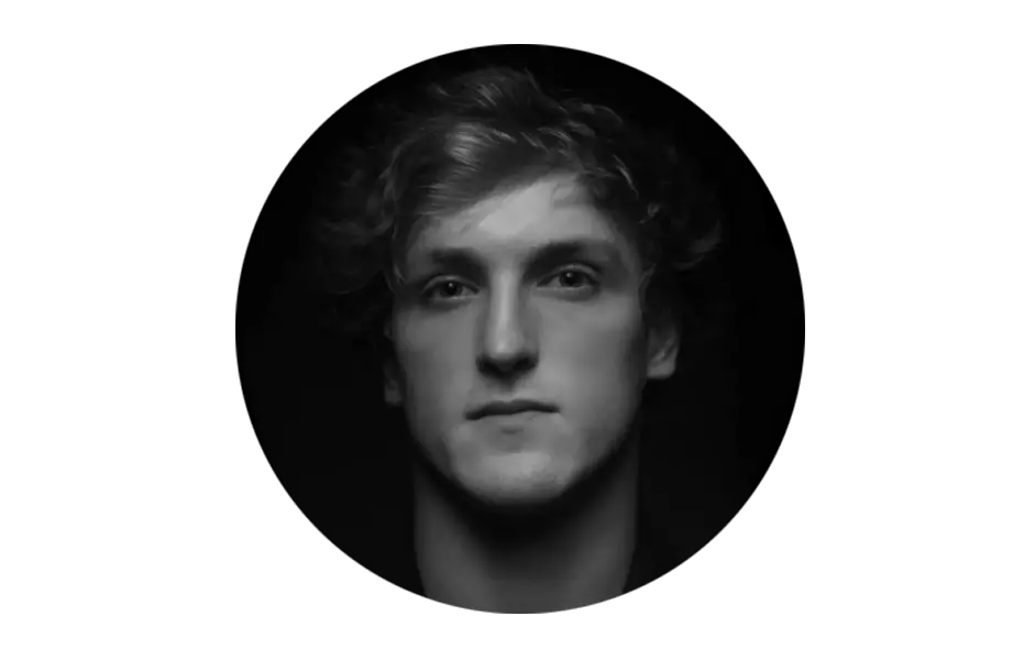  Logan Paul Transparent Png Image Logan Paul Face Logan Lerman Png