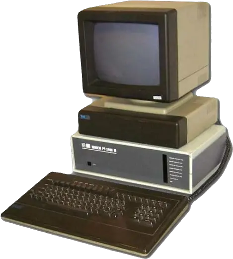  Png Did The First Computer Look Like 90s Png