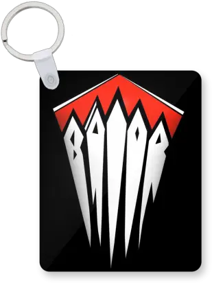  Finn Balor Printed Keychain Cutting Tool Png Finn Balor Png