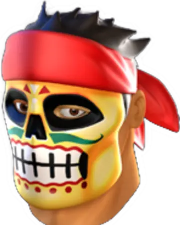  Black Charro Mask Respawnables Wiki Fandom Mask Png Black Mask Png