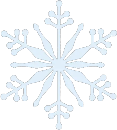  White Snowflakes Png Transparent Image Transparent White Snowflake Png White Snowflake Transparent