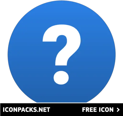  Free Question Mark Icon Symbol Png Svg Download Dot Question Mark Icon