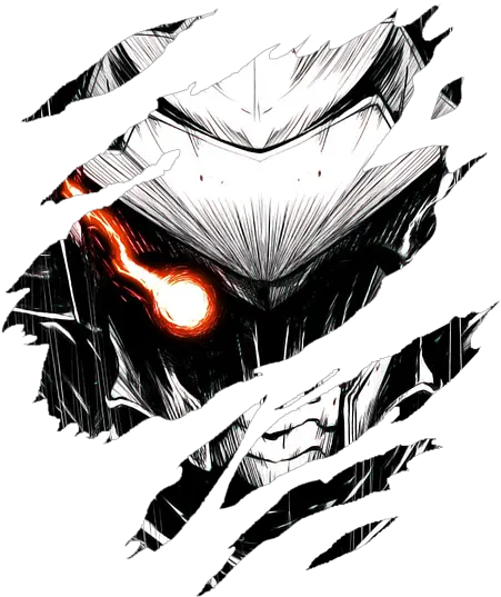  Goblin Slayer Sweatshirt Iphone X Case Anime Png Goblin Transparent