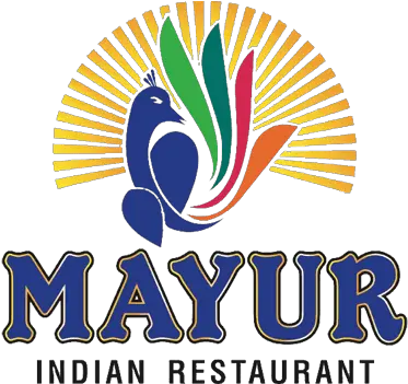  Mayur Indian Restaurant In Jindalee Order Food Delivery Peacock Logo Images Hd Png Restaurant Logo