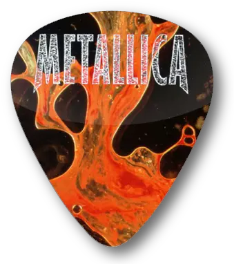  Metallica Load Standard Guitar Pick Metallica Load Png Guitar Pick Png