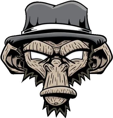  Monkey Mafia Mafia Monkey Png Mafia Logo