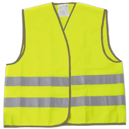  High Visibility Vests Yellow I Güvenlik Elbiseleri Png Vest Png