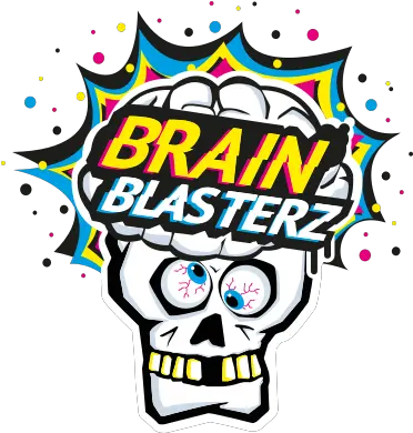  Brain Blasterz Brain Blasterz Png Brain Logo