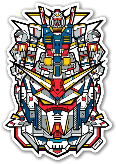  Gundam Clip Art Png Gundam Png