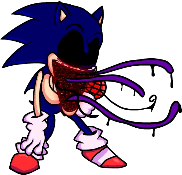  Pin By Abdolla Sonic Exe You Can T Run Fanchart Png Sonic 1 Icon