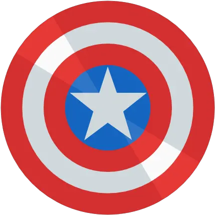  Captain America Diana Free Icon Of Captain America Shield Vector Png Avengers Symbol Png