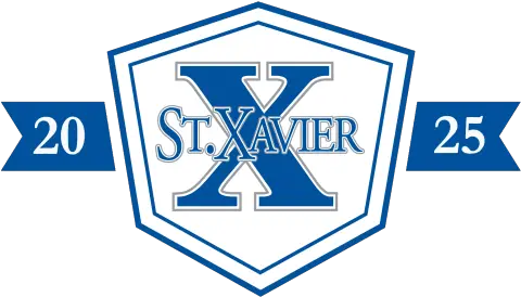  Home St Xavier High School St Xavier High School Png Chicago Fire Department Logos