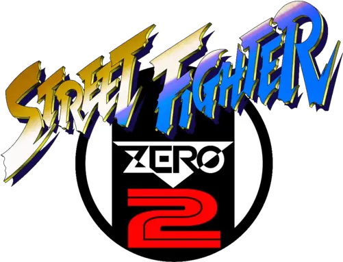  Street Fighter Alpha 2 Street Fighter Alpha 2 Saturn Png Street Fighter 2 Logo