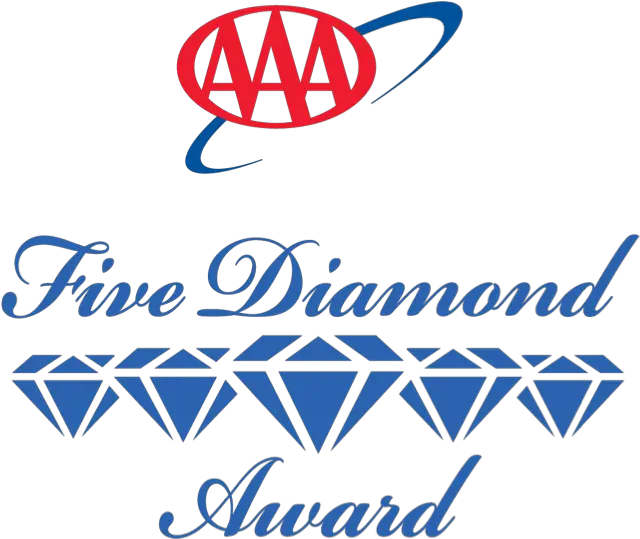  Singlethread Farms Blog Earns The Aaa 5 Aaa Five Diamond Award Png Diamond Logo