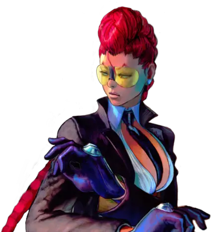  Crimson Viper Screenshots Images And Pictures Giant Bomb Viper Street Fighter Iv Png Ultra Street Fighter Iv Icon