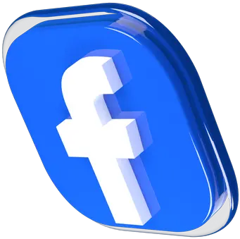  Facebook 3d Illustrations Designs Images Vectors Hd Graphics Language Png Facebook Logo Icon Vector