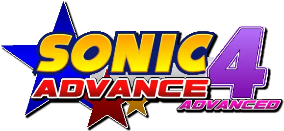  Sage 2020 Demo Sonic Advance 4 Advanced Sage 2020 Demo Sonic Advance 4 Logo Png Sonic Battle Logo