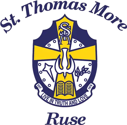  St Thomas More Catholic Parish Primary St Thomas More Ruse School Png St Thomas More Icon