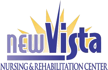  Welcome To New Vista Nursing Newark Nj Long U0026 Short New Vista Nursing And Rehabilitation Center Png Vista Logo Icon