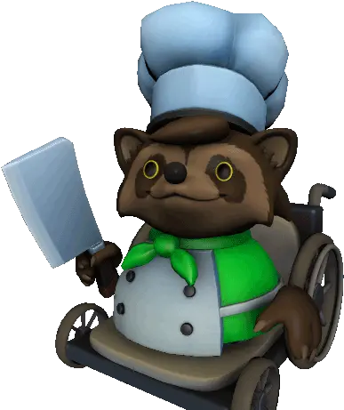  The A Z Of Overcooked 2 Team17 Digital Ltd The Spirit Overcooked 2 Racoon Png Find The Hidden Z Icon On E3.nintendo.com