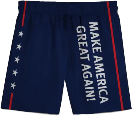  Download Hd Maga Athletic Shorts Make America Great Again Maria Sharapova Canon Png Make America Great Again Png