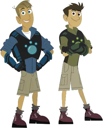  Creature Powers Lesson Plan Pbs Kids Scratchjr Wild Kratts Martin And Chris Png Kids Engineers Icon Animated