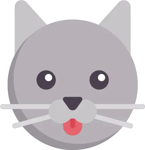  Cat Free Animals Icons Png Cat Icon Base