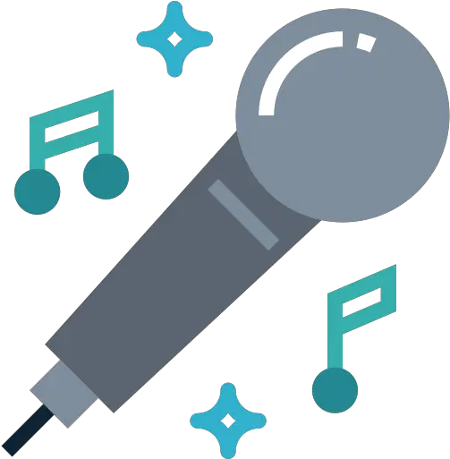  Karaoke Free Music Icons Png Twitter Icon Meanings