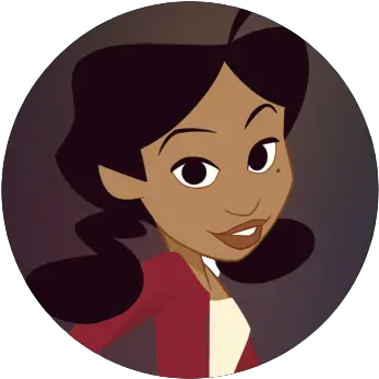  Pennyu201d Profile Avatar Added To Disney Disney Plus Informer Proud Family Louder And Prouder Profile Png Face Profile Icon