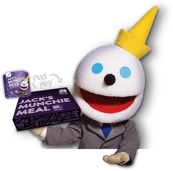  Want A Free Jack In The Box Munchie Meal 10 Winners Will Be Happy Png Jack In The Box Logo Png